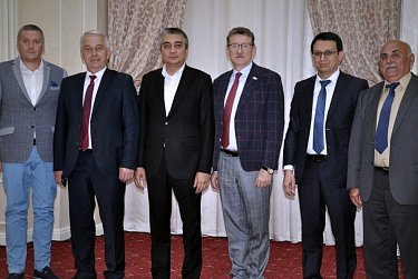 Андрей Аникеев: «Перспективы к расширению поставок сельхозпродукции есть»  